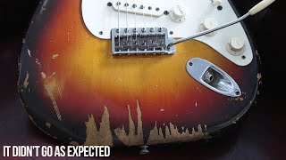Hunting for a Pre-CBS Stratocaster | Part 1.