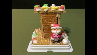 DIY 薑餅屋 DIY Gingerbread House