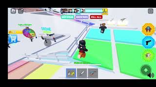 Roblox 100 Players Toilet Escape  🟢 หนีออกจากโถส้วมยักษ์กันค่ะ เพื่อนๆ #roblox  #gaming  #escape