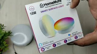 HomeMate Smart LED Surface Light