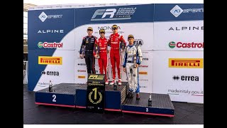 Formula Regional European Championship by Alpine Magazine - 2024 Round 10 Monza