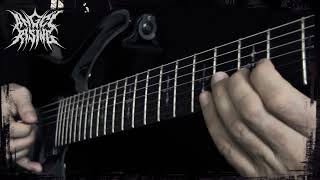 Live Guitar Playthrough BEETHOVEN's 7th by Angel Rising