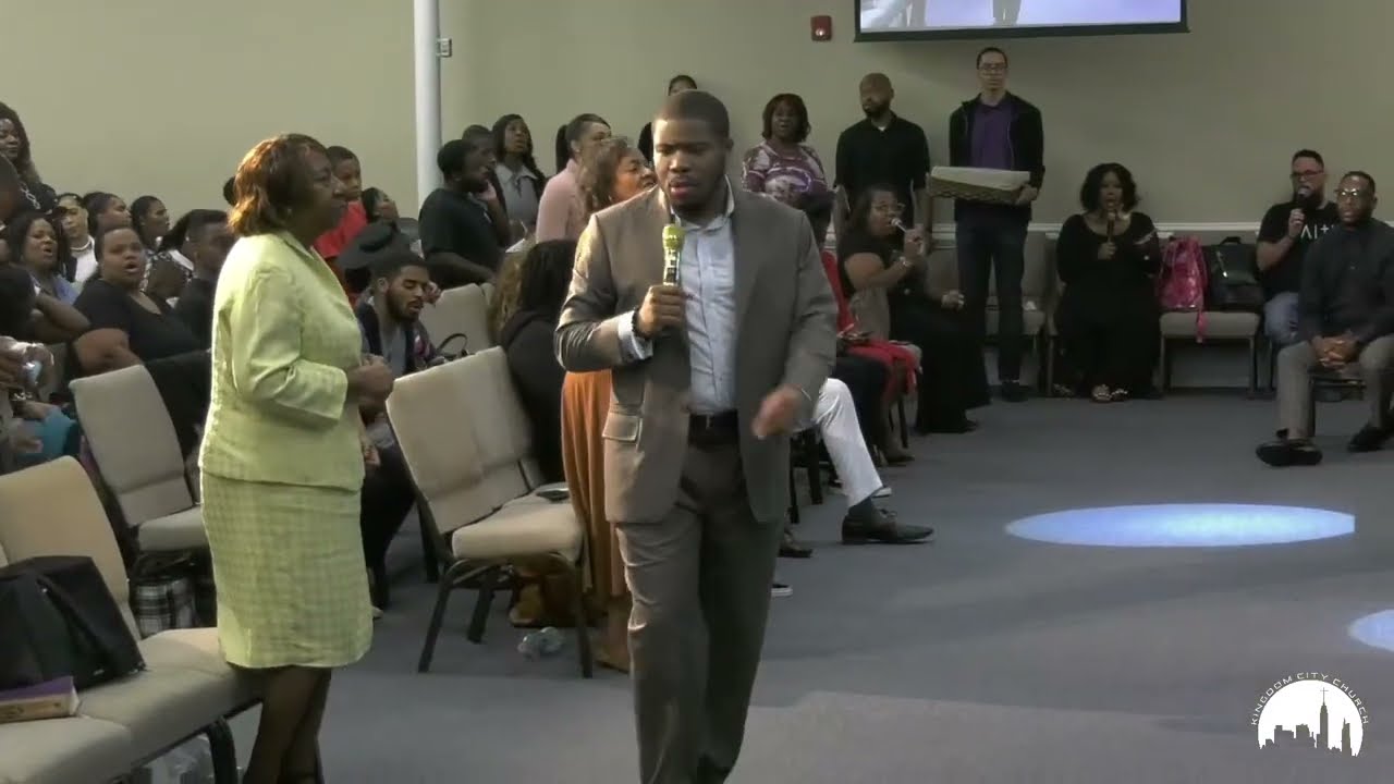 Kcc Bible Study Galatians Prophet Brian Carn September 20 2022