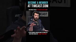 Timcast IRL - What Would You Do If You Were The Daily Wire? #shorts
