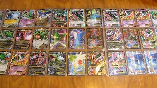 My Roaring Skies Pokemon Card Collection