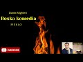 boska komedia. piekło. dante alighieri. audiobook. pl. całość.