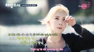 SNSD – Channel SNSD Tập 7 Vietsub