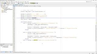 LEARNING JAVA: Basic Temperature Converter 1.2 (TUTORIAL)