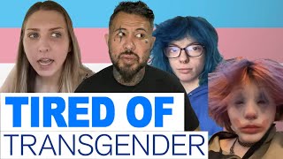 Gays Are Tired of the Transgender Community