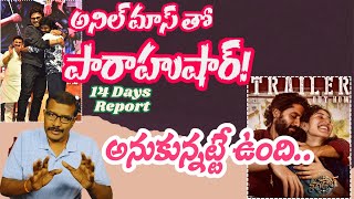 Thandel Trailer Review | Nagachaitanya | Sai pallavi | #sankranthikivasthunam 14 days |  Mr.B