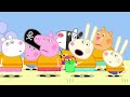 peppa malac george megfázik rajzfilmek gyerekeknek