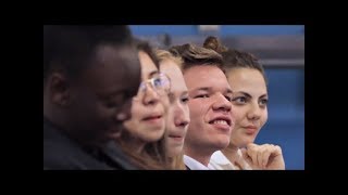CIC Model UN Closing Ceremony