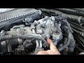 toyota hilux no power over 2000rpm