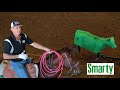 smarty roping demonstration allen bach