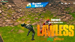 FORTNITE DUO GIOCANDO CON NICO