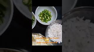 #shorts# jackfruit rags thoran /chakka chavani thoran /tasty/homemade