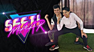 Seeti Maar Dance Cover | Vipin 'n' Sweika | DJ | Allu Arjun Pooja Hegde | DSP