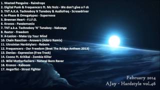 AJay - Hardstyle vol.46 [HQ HD DL]