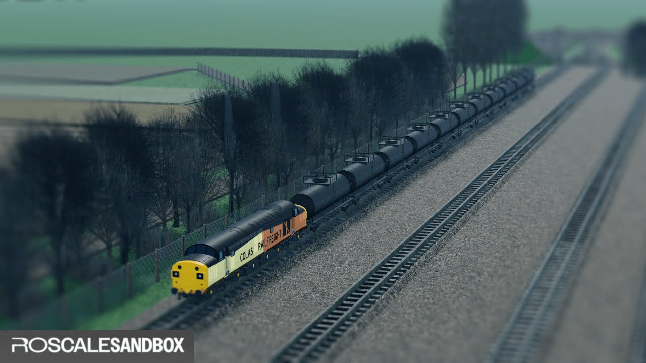 Yard Finished Ro Scale Sandbox Episode 2 Youtube