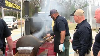 Longview PD raises funds for family of dispatcher who died after cancer battle