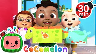 Download Valentine's Day Song + More Nursery Rhymes & Kids Songs - CoComelon mp3