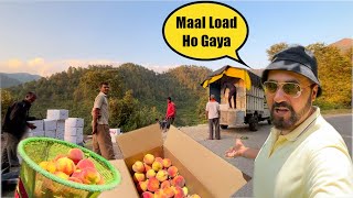 Maal Load Ho Gaya.. माल लोड हो गया | Punjabi Trekker