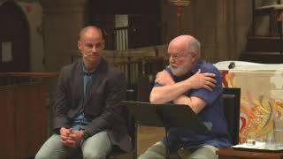Richard Rohr - The Holy Spirit and How It Is Distinct From Jesus Christ and God