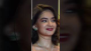 Anushka sen brigh and shine during event show shorts #youtube #shorts #bollywood #trending