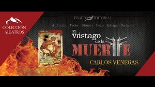 Tráiler Book El Vástago De La Muerte