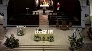 Mass of Christian Burial for Orville Thompson - May 21, 2026