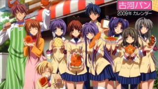 Clannad - The Place Where Wishes Come True (Vocal Version)