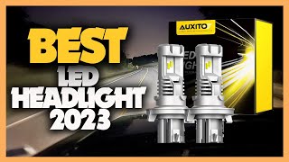 Top 10 Best LED Headlights 2023