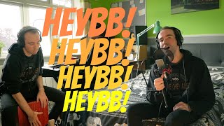 Heybb! - binki (Cover)