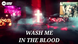 Wash Me In The Blood (Worship Song) | Planetshakers