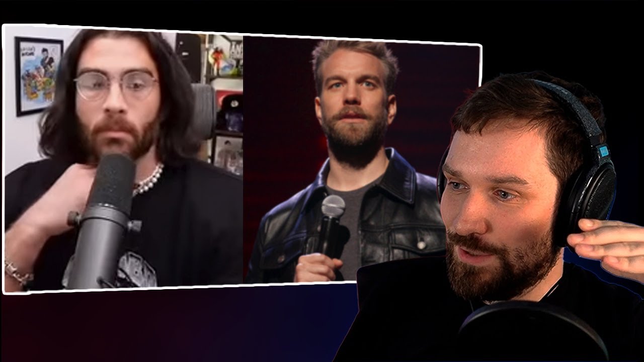 Destiny Talks About (Political Beliefs and Morals, Insults vs Jokes)