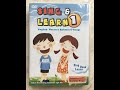 Sing And Learn (YM/HL) (Full Series)