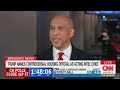 Booker on Trump's War in Iran: 