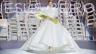 Jesús Peiró | Bridal Spring 2020 | Barcelona Bridal Fashion Week