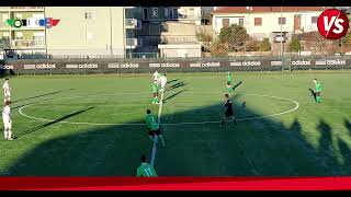 Highlights Juniores Nazionali Under 19 Castellanza Gozzano 1-0