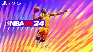 NBA 2K24 PS5 GAMEPLAY / LIVE STREAM