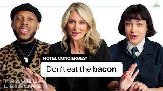 Hotel Staff Reveal Industry Secrets That Will Change How You Travel
