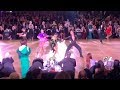 2019 Emerald Ball DanceSport Championships | Adult Open Latin Final