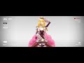 mmd x lol ahri s crazy dance