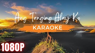 Ang Tanging Alay Ko Karaoke - Hannah Abogado Version