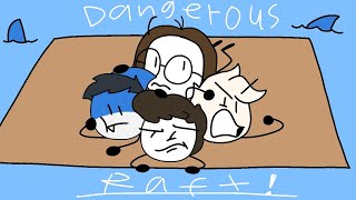 NightHawkFilms Animated: “Dangerous Raft”