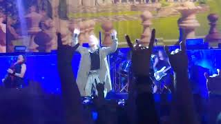 Iron Maiden - The Prisoner - Charlotte, NC 11/13/24