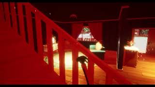 HNA1P (hello neighbor alpha 1 plus) gameplay