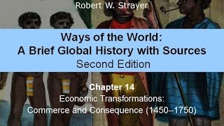 Chapter 14: Economic Transformations