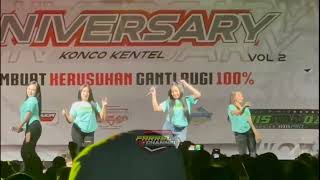 Riswanda audio cek sound di MENGARE GRESIK