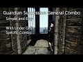 Black Desert Online | Guardian Succession General Combo (PVE)